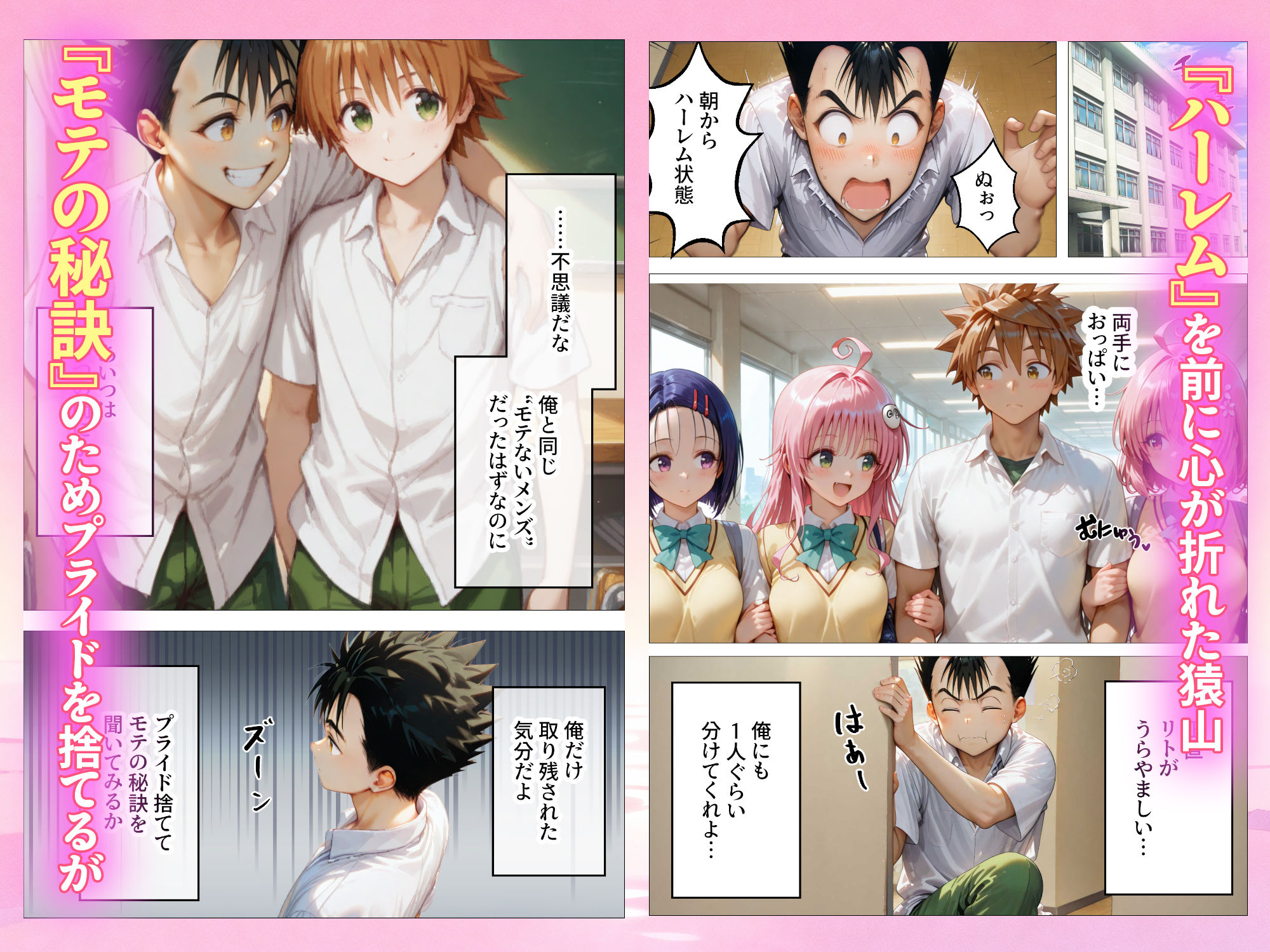 本番あり！？デリヘルノートでとらぶるハーレムをNN強奪してみた 古○川唯 西○寺春菜 籾岡里○ 3枚目