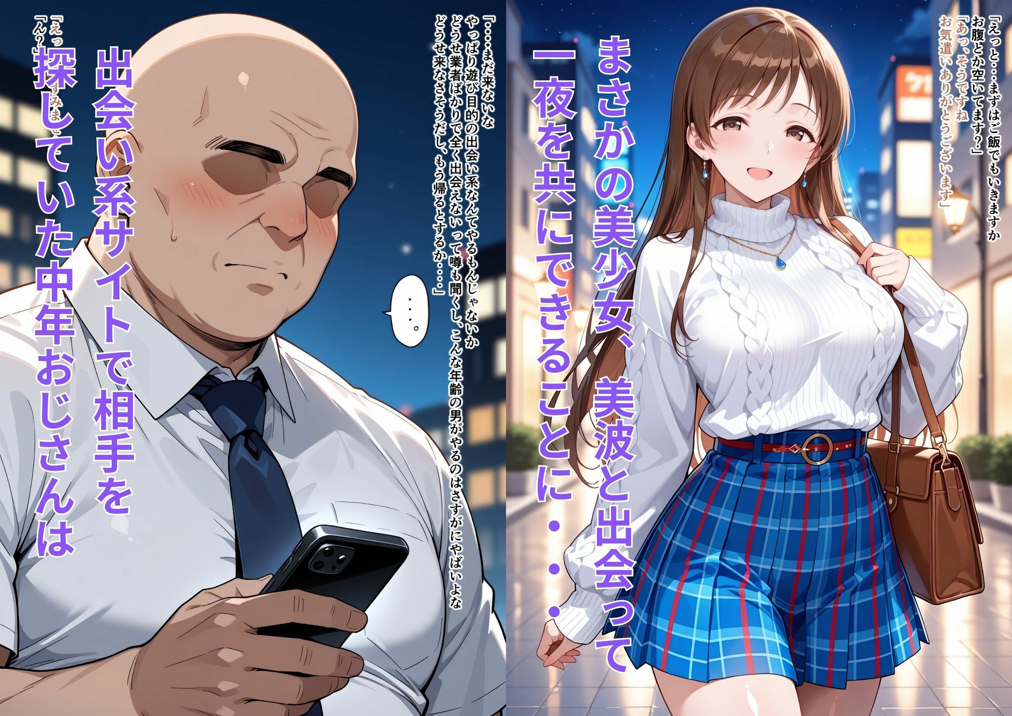 女神様の頼み事 気持ちいいこと教えてくださいっ 1枚目